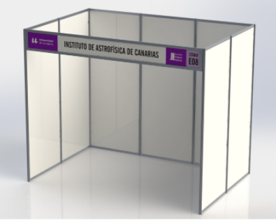 Forma del stand